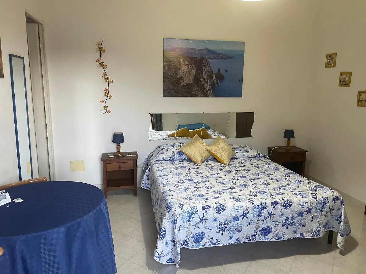 Appartement Appartamento Blu Lipari