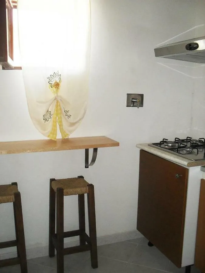 Appartement Appartamento Blu Lipari  Italie