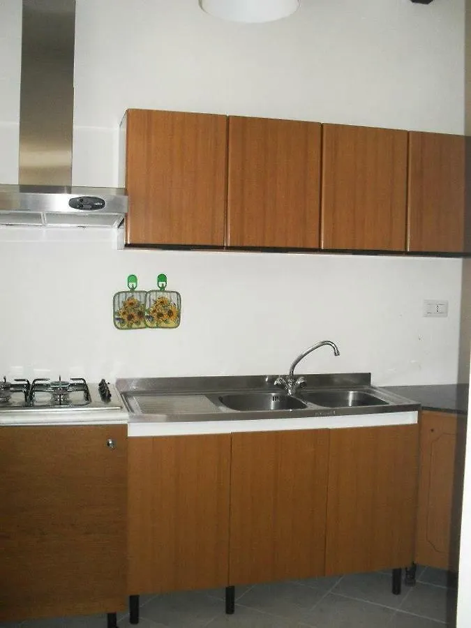 Appartement Appartamento Blu Lipari