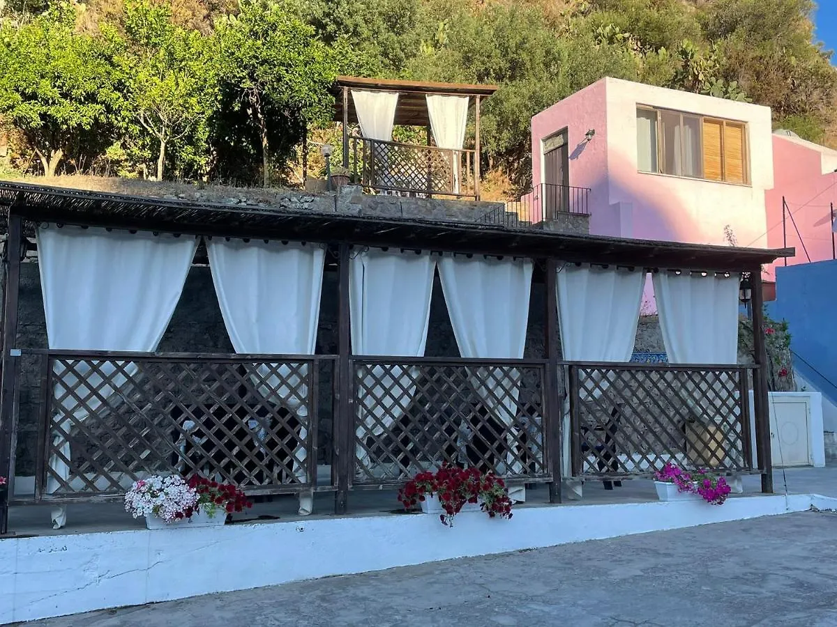 Appartamento Blu Lipari  0*, Lipari (Isola Lipari)