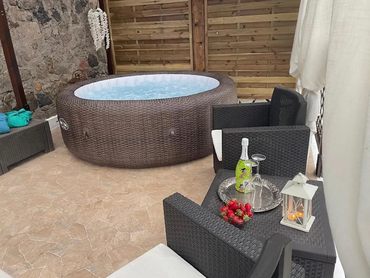 Apartment Appartamento Blu Lipari