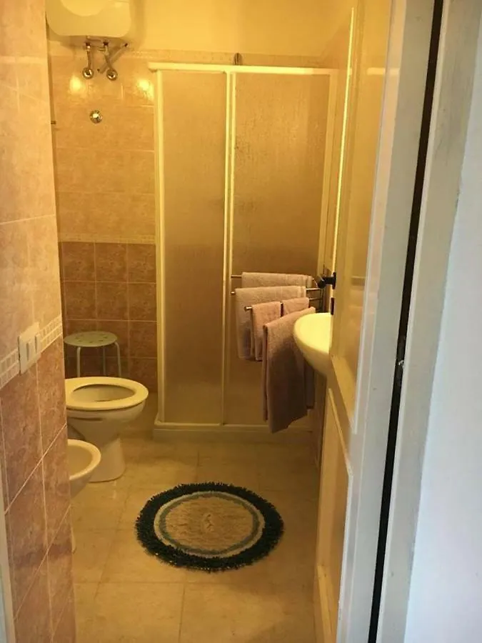 Apartment Appartamento Blu Lipari